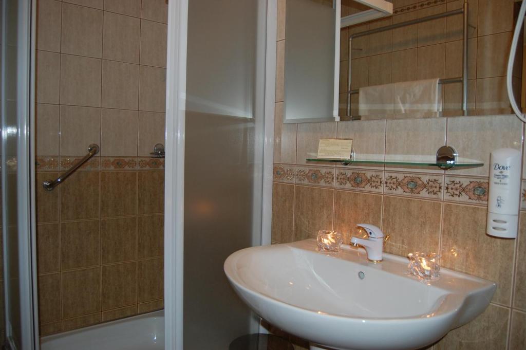 Hotel Wodnik Leba Room photo